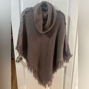 Majora L/G poncho